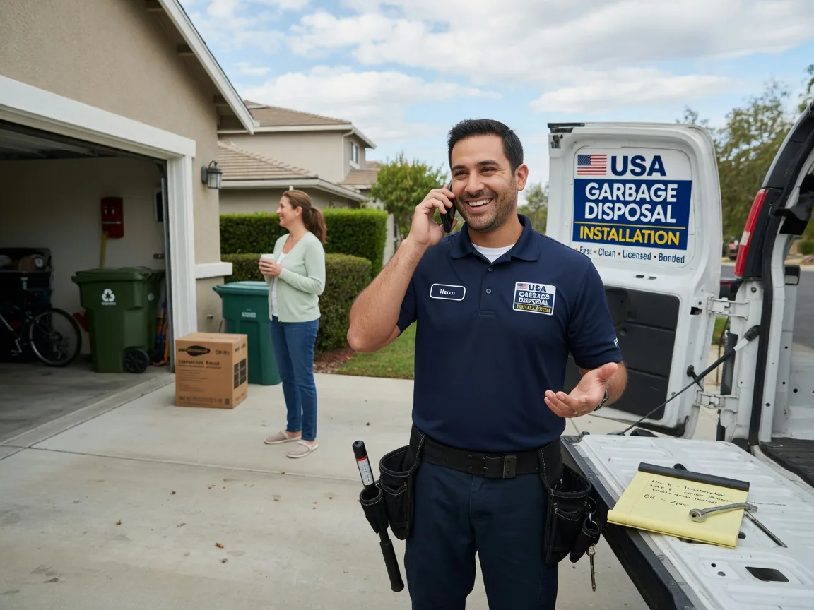 Garbage Disposal Replacement Florence, NJ FAQs