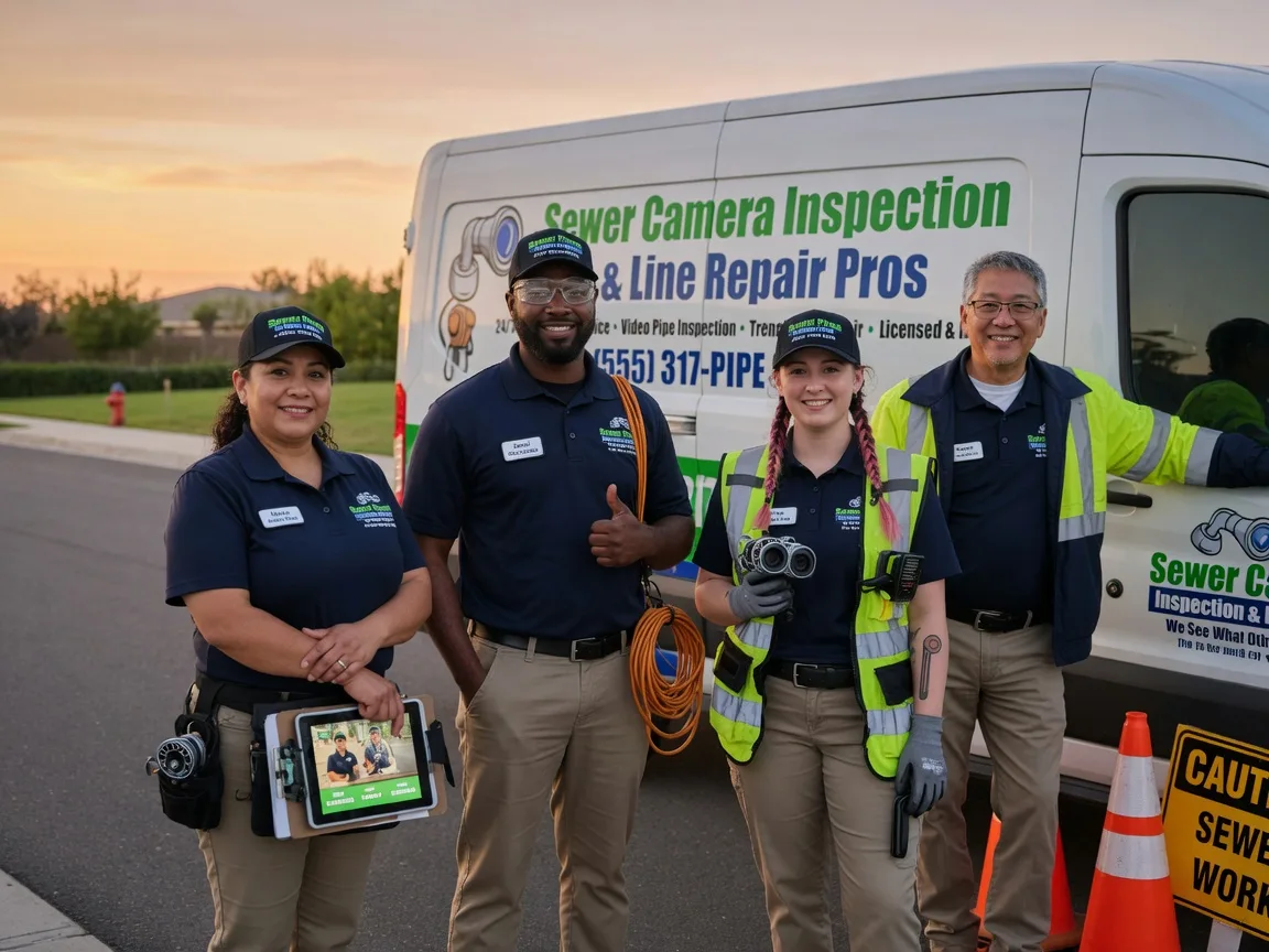 Sewer Line Repair company in Florence, NJ